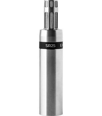 和楽器 mitsuhiro1022 Amazon.com: Earthworks SR25 Gen 2 Small-Diaphragm Condenser Cymbal